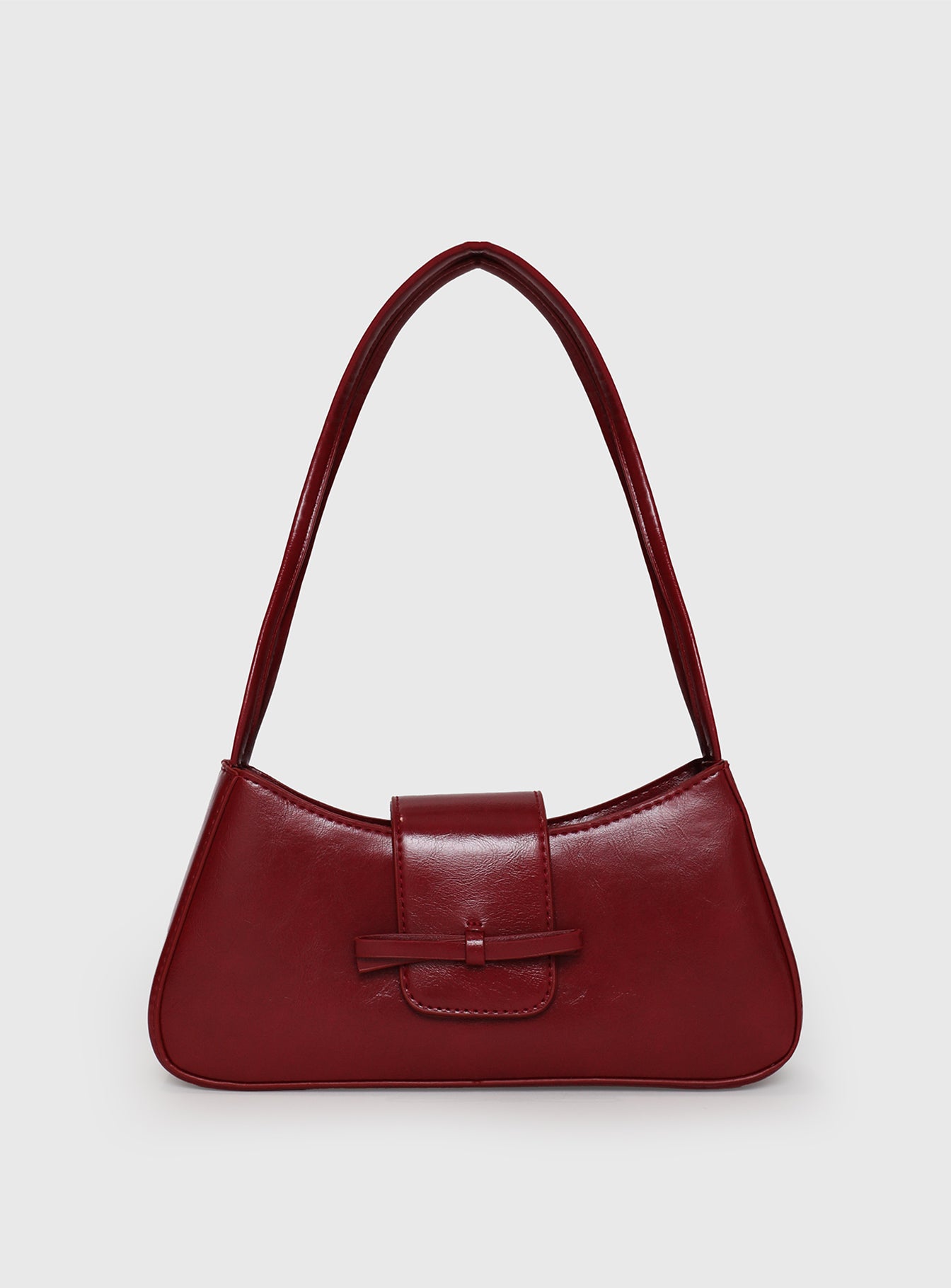 Scotlyn Shoulder Bag Red - Image 2