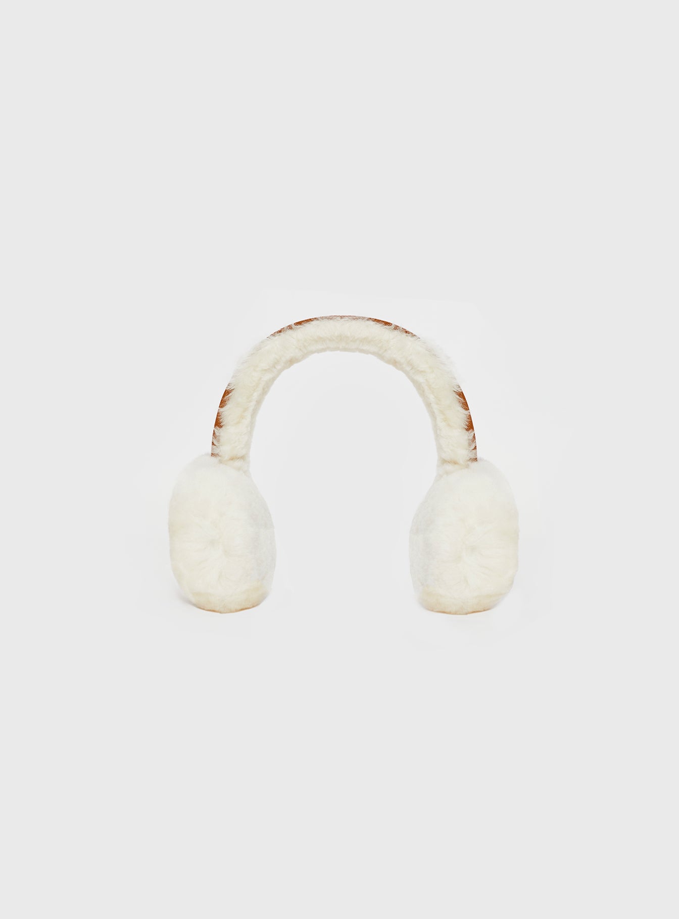 Crasey Ear Muffs Brown - Image 2