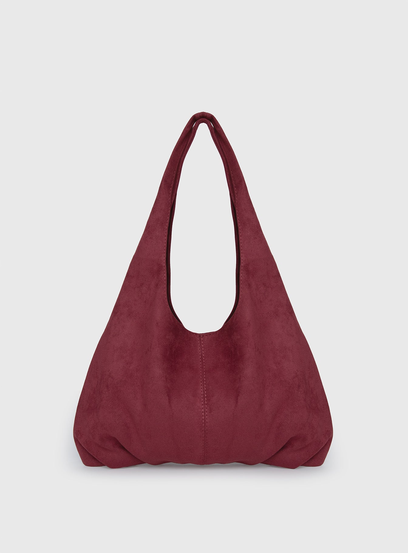 Zenia Shoulder Bag Mauve - Image 2