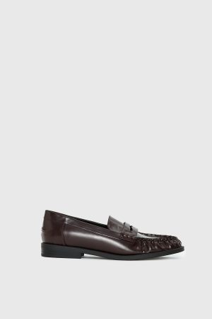 Therapy Albert Loafers Bordeaux Patent