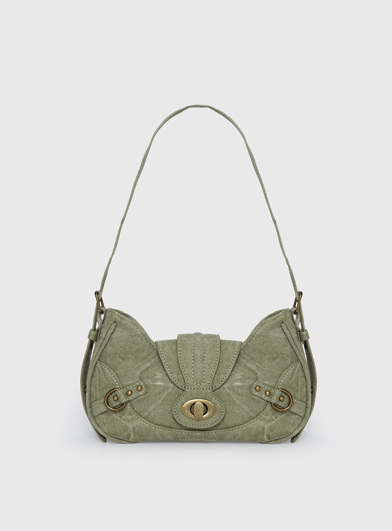 Limey Bag Green - Image 2