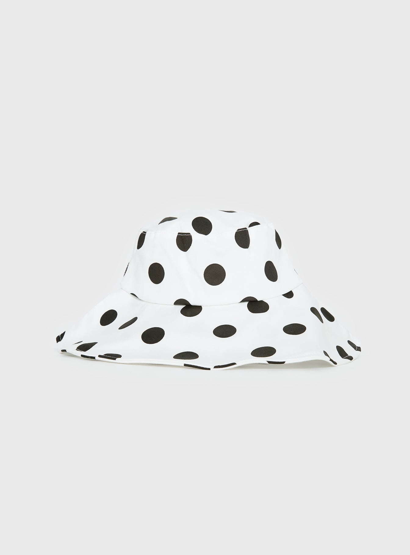 Leina Hat Cream Polka - Image 2