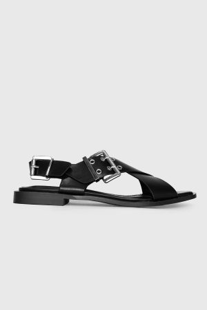 Therapy Easy Sandals Black