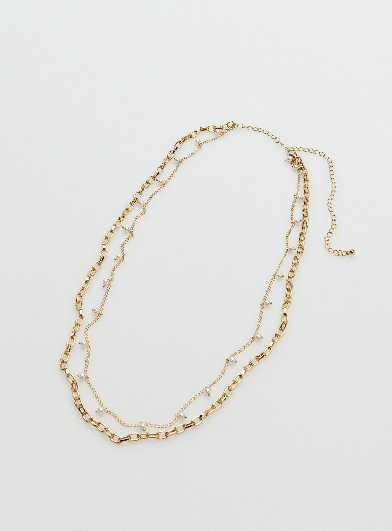 Bazley Chain Belt Multi - Image 2