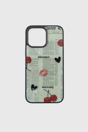 Pop Quiz iPhone Case Multi