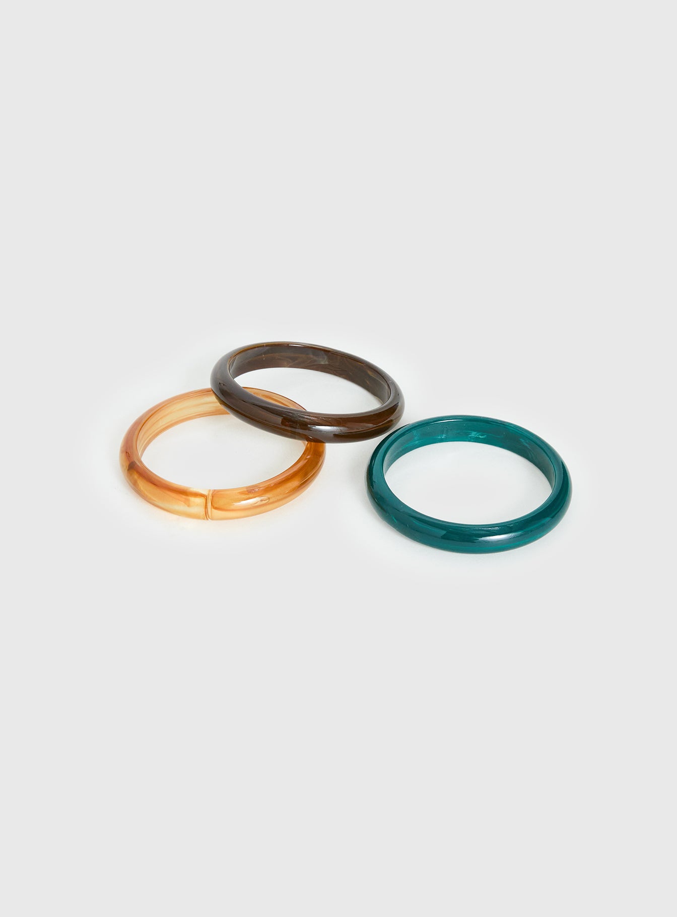 Attlee Resin Cuff Pack Green Multi - Image 2