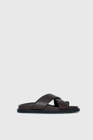 Billini Trixie Sandals Chocolate