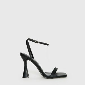 Infinity Heels Black