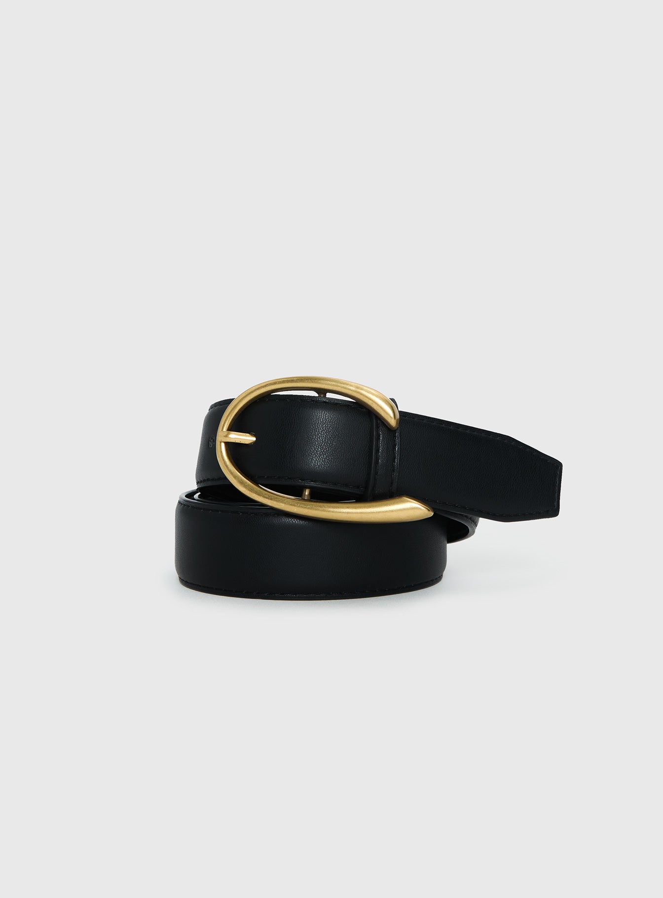 Sensibility Belt Black / Gold - Image 2