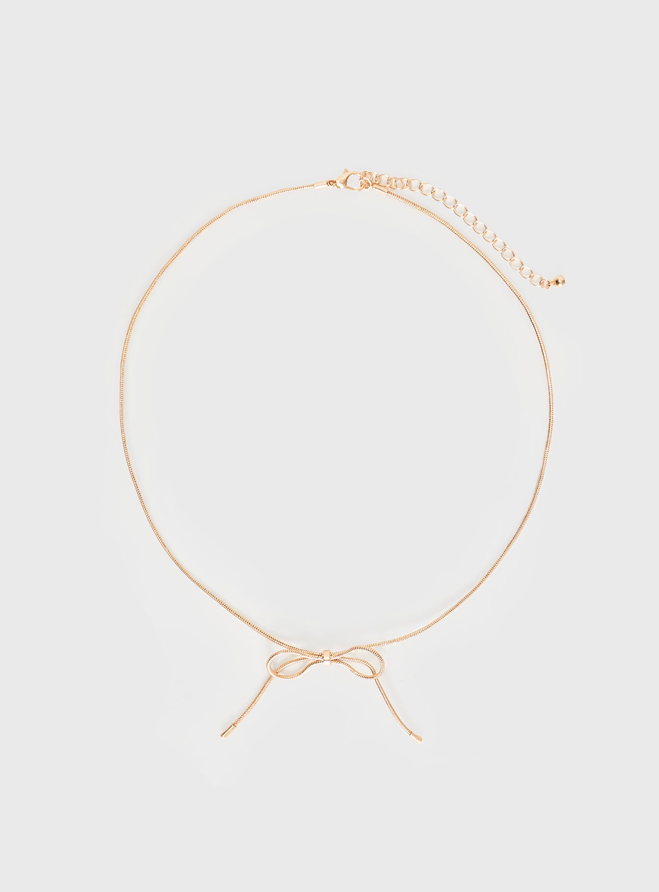Cosette Necklace Gold - Image 2