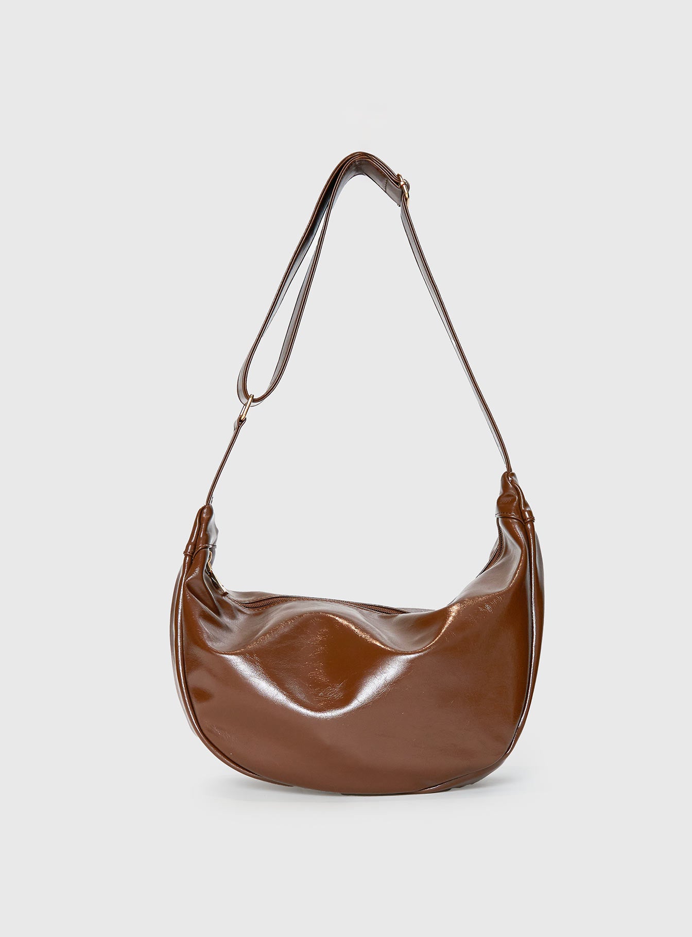 Ransom Shoulder Bag Brown - Image 2