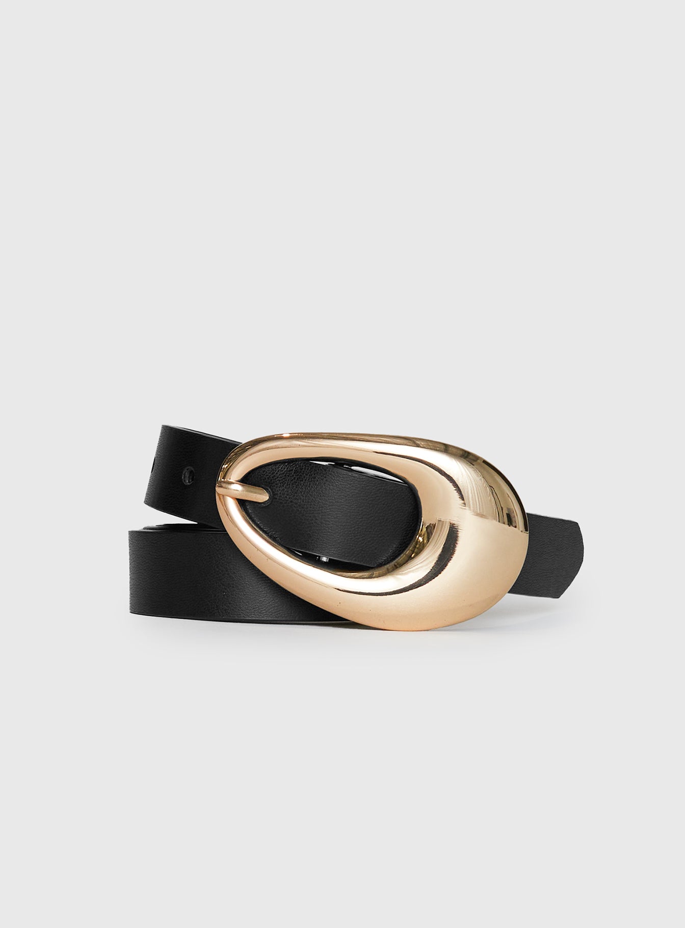 Out Of Reach Belt Black / Gold - Image 2