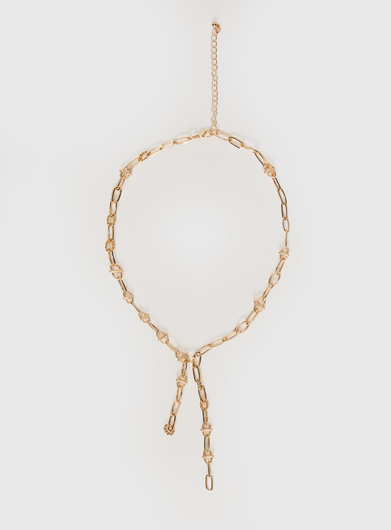 Seona Necklace Gold - Image 2