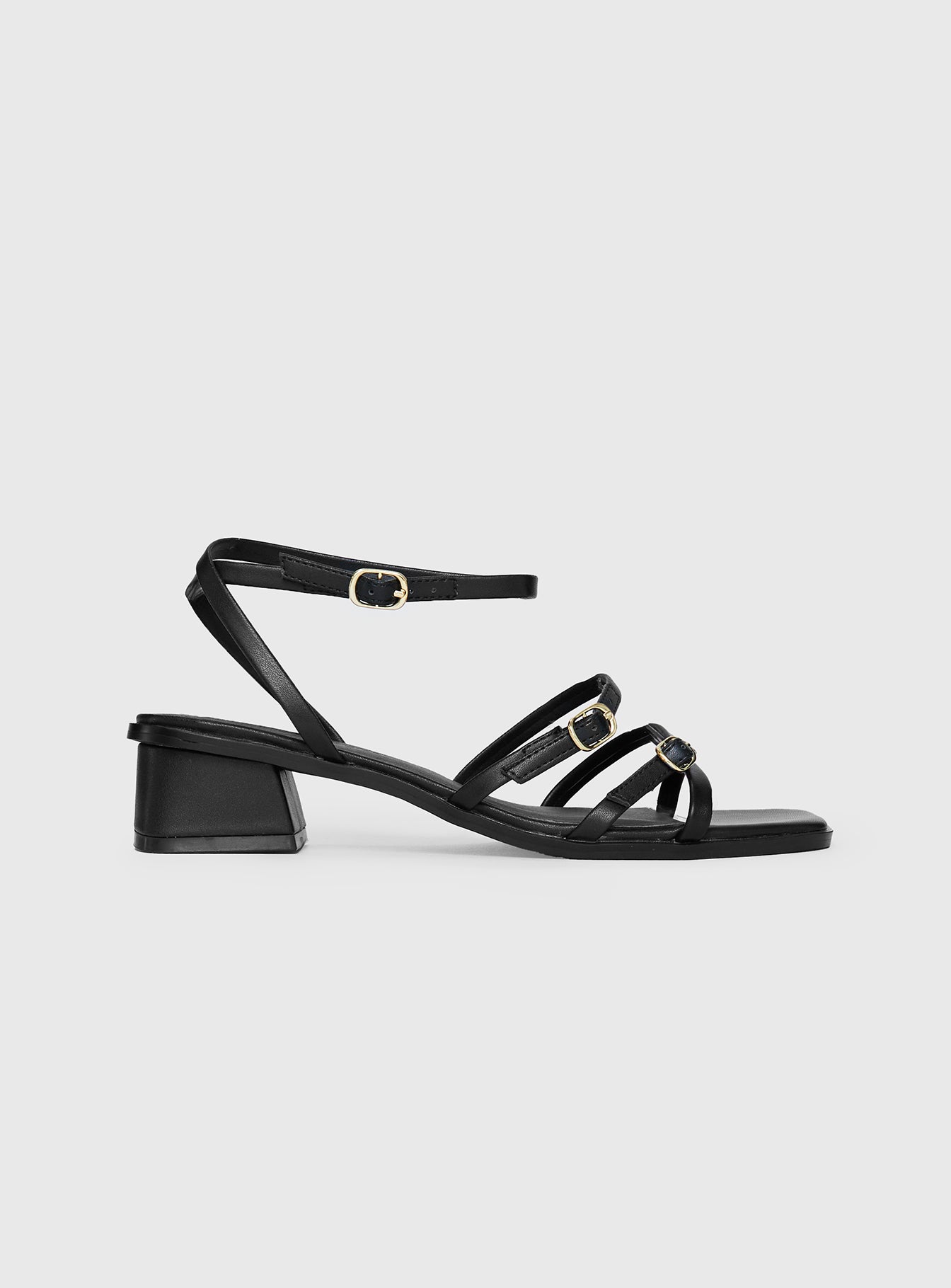 Pippa Heels Black - Image 2