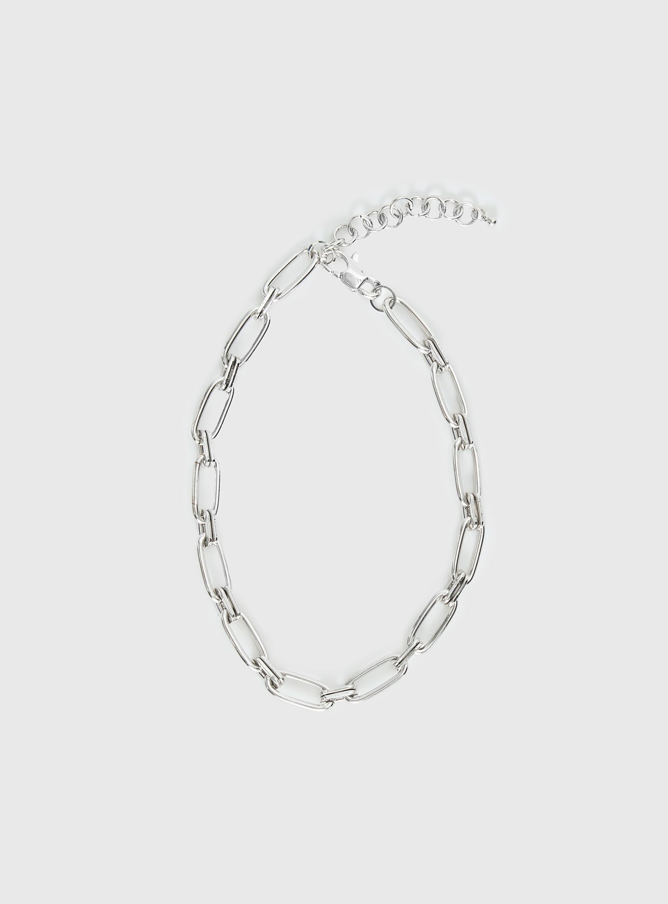 Good For You Necklace Silver - Image 2