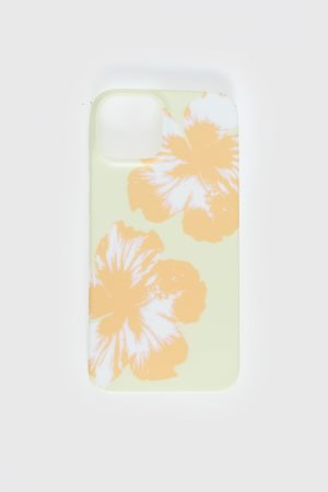 Shelly Beach iPhone Case Yellow