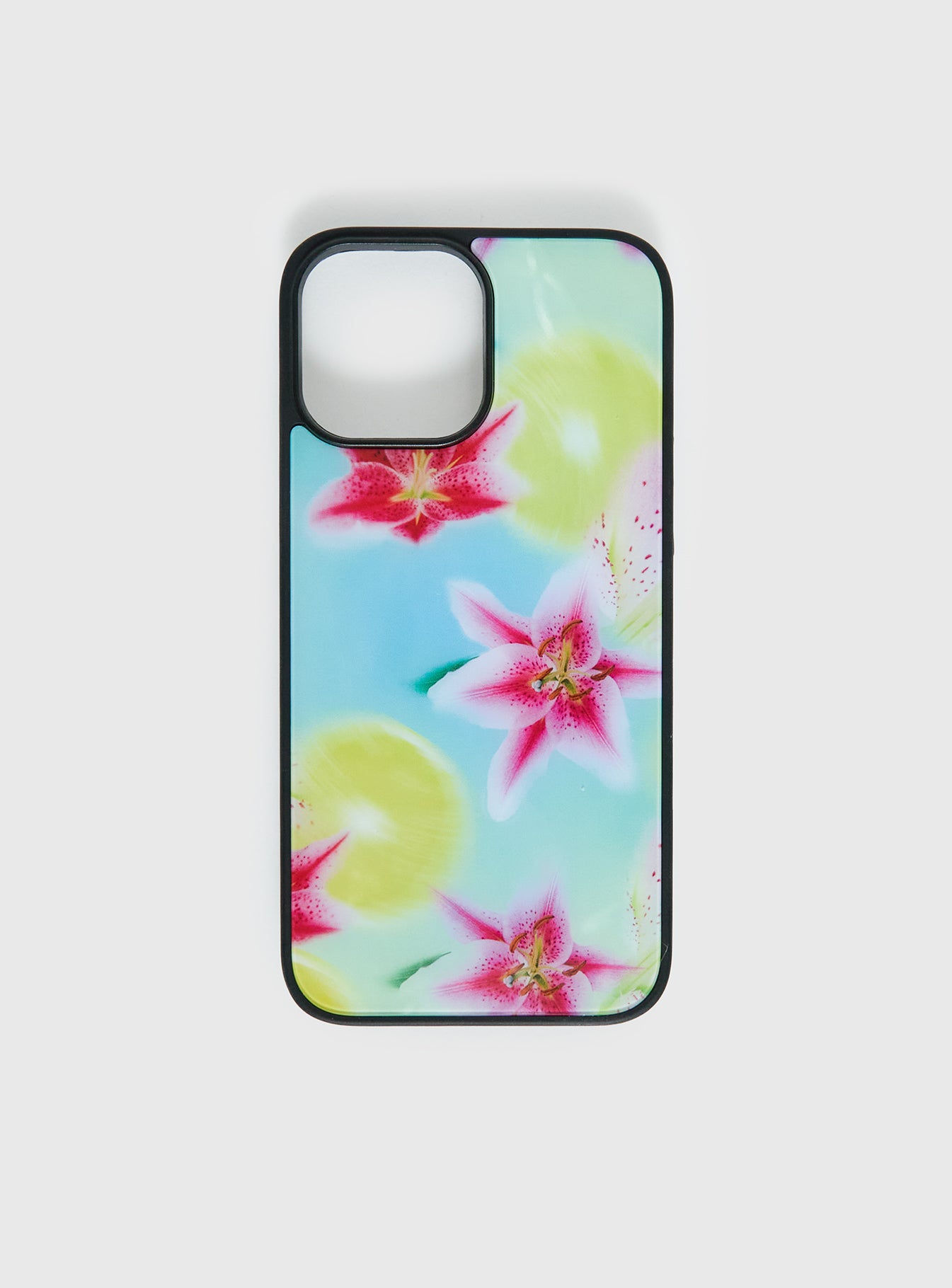 Infallible iPhone Case Aqua Tropical - Image 2