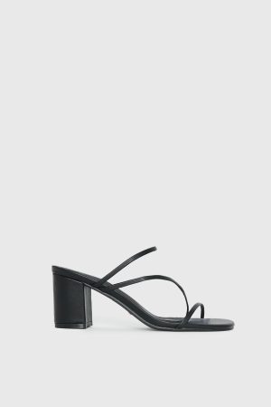 Billini Yazmin Heels Black