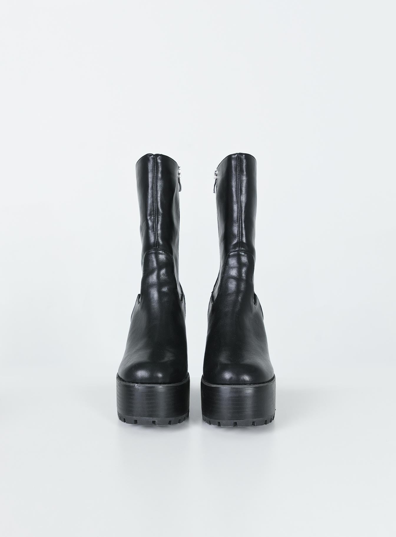 Garbo Boots Black - Image 2