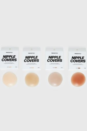 Silicone Nipple Covers
