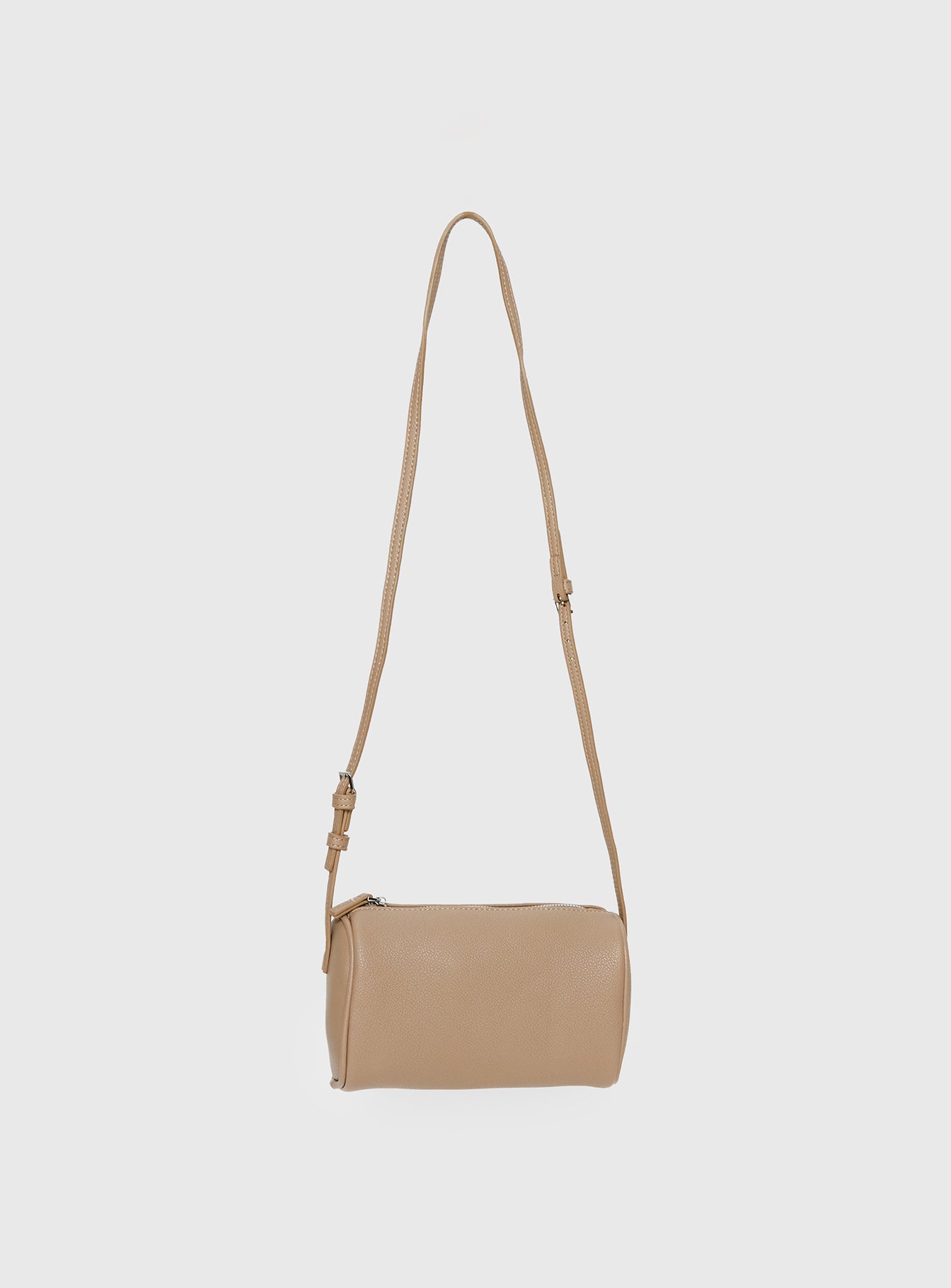 Finest Hour Shoulder Bag Taupe - Image 2
