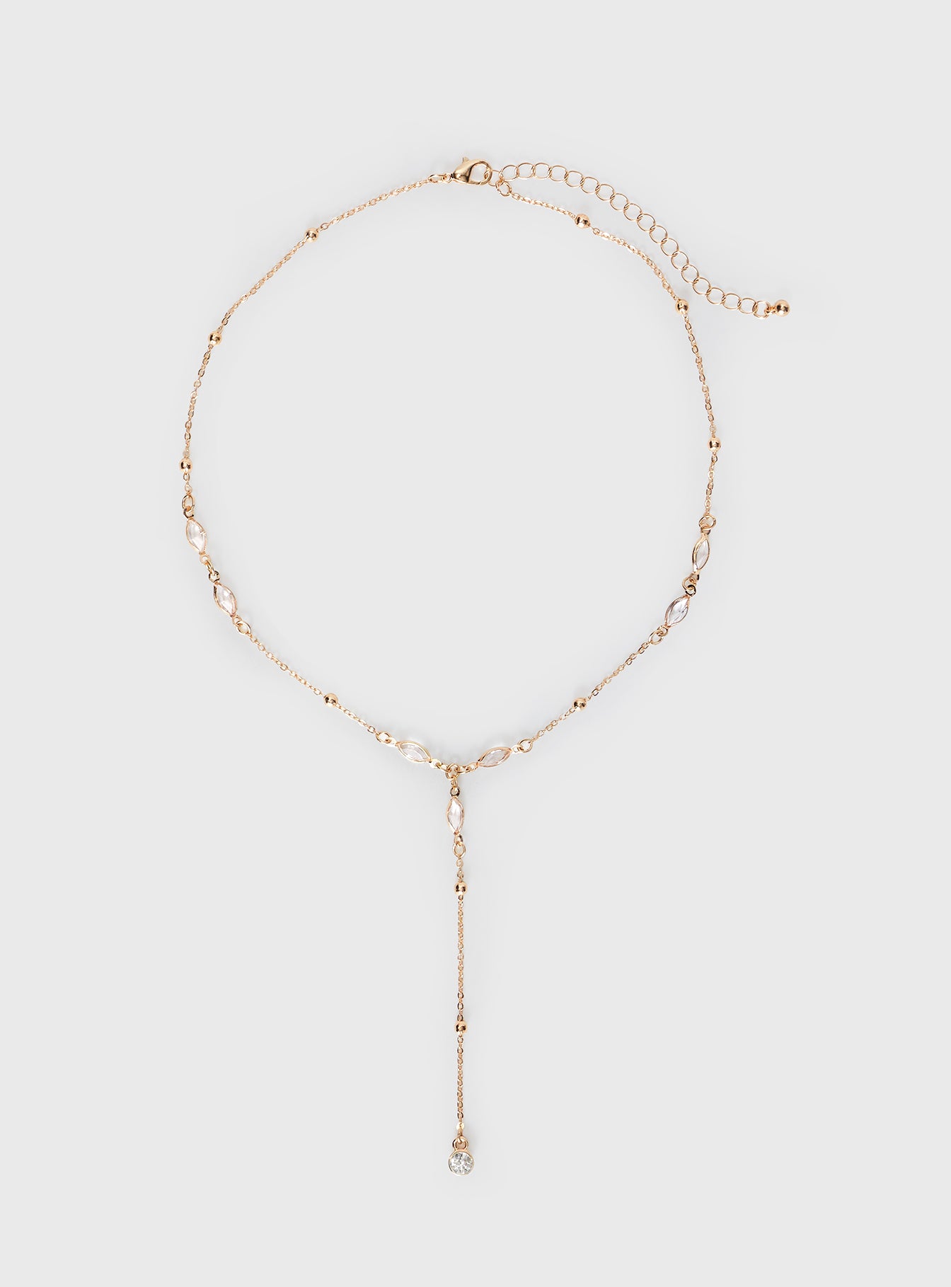 Astral Necklace Gold - Image 2