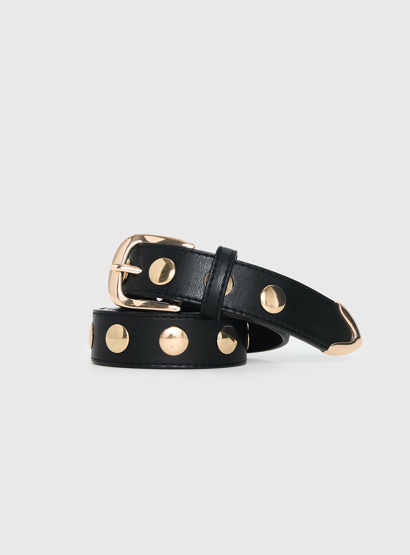 Projecting Belt Black / Gold - Image 2