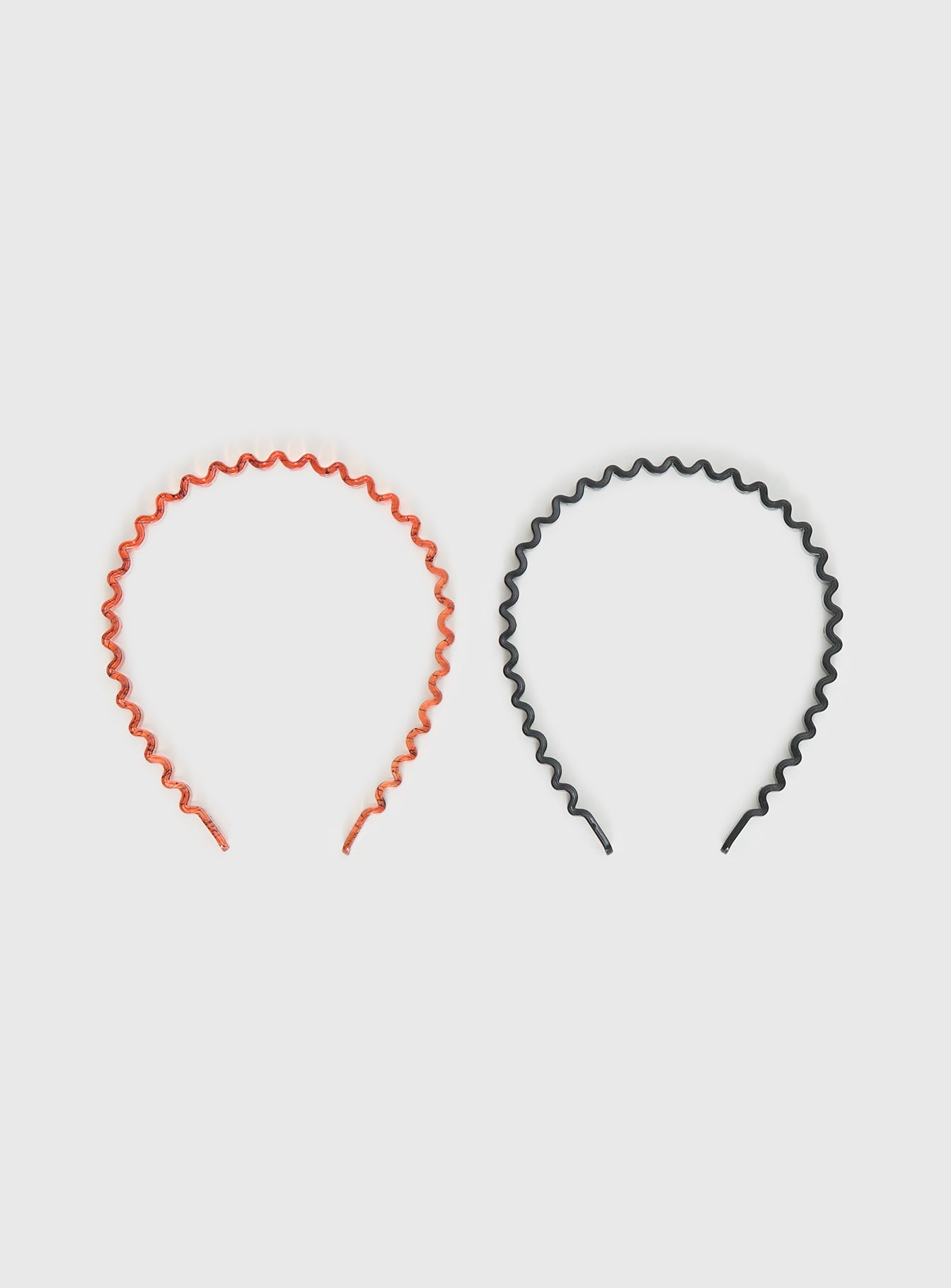 Party Favour Zig Zag Headband Pack Multi - Image 2