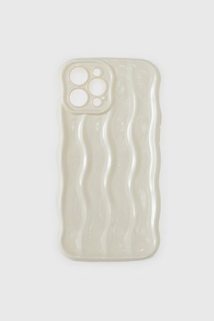 Meliora iPhone Case Cream