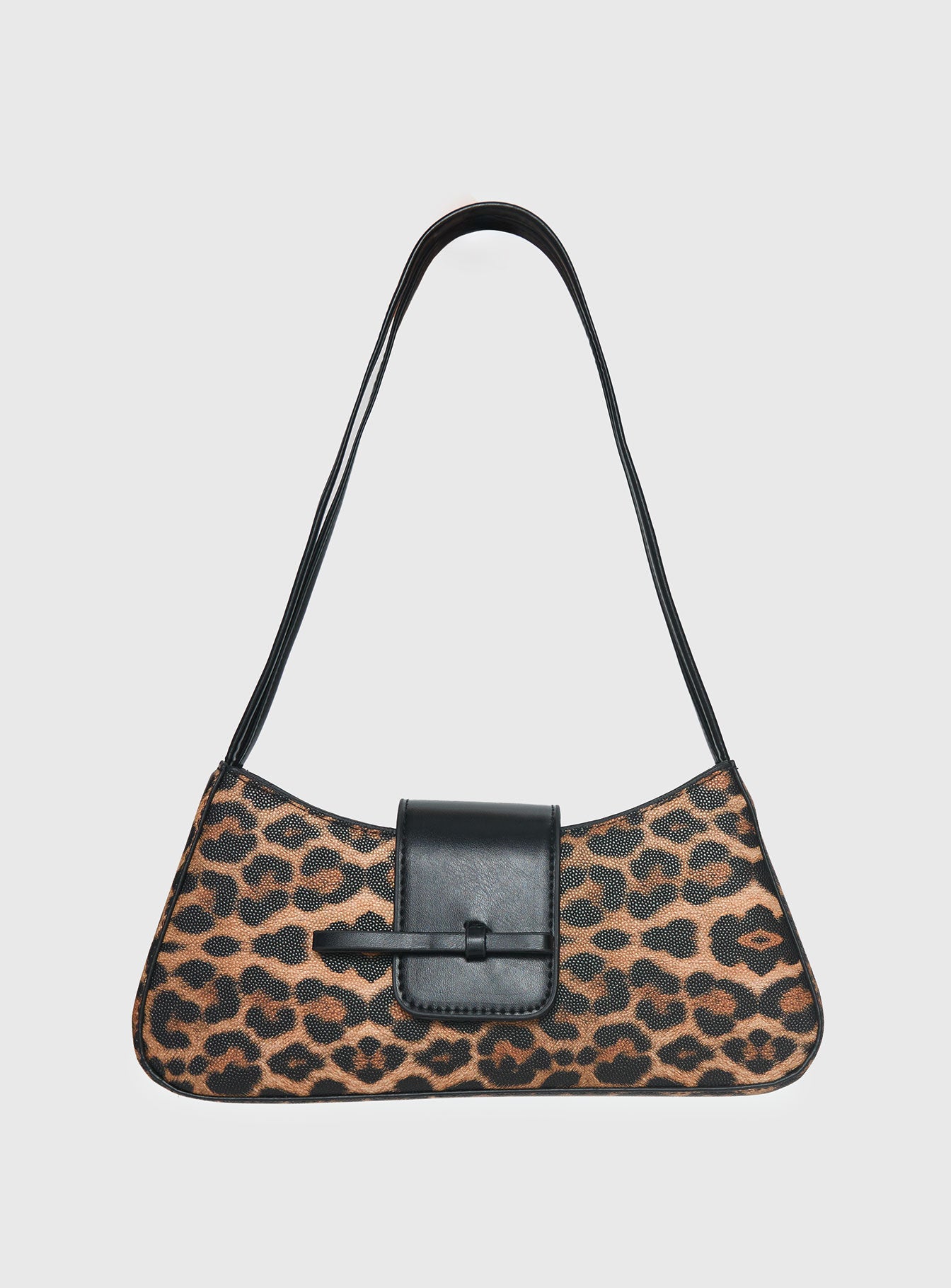 Scotlyn Shoulder Bag Leopard - Image 2