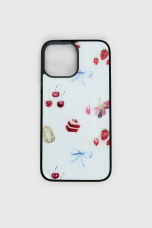 Damsel iPhone Case Multi