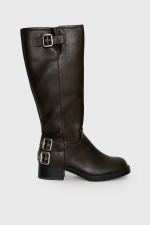 Therapy Form Boots Brown
