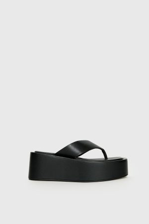 Voodoo Sandals Black