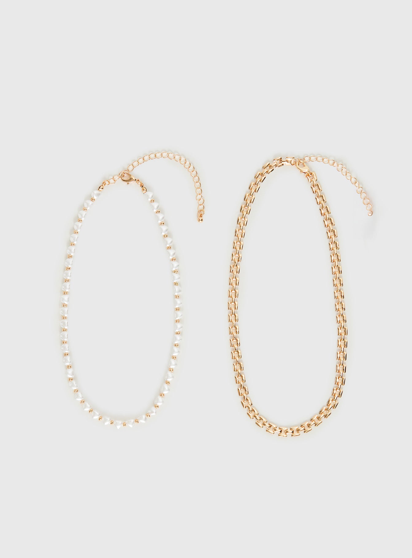 Freaya Necklace Pack Gold - Image 2