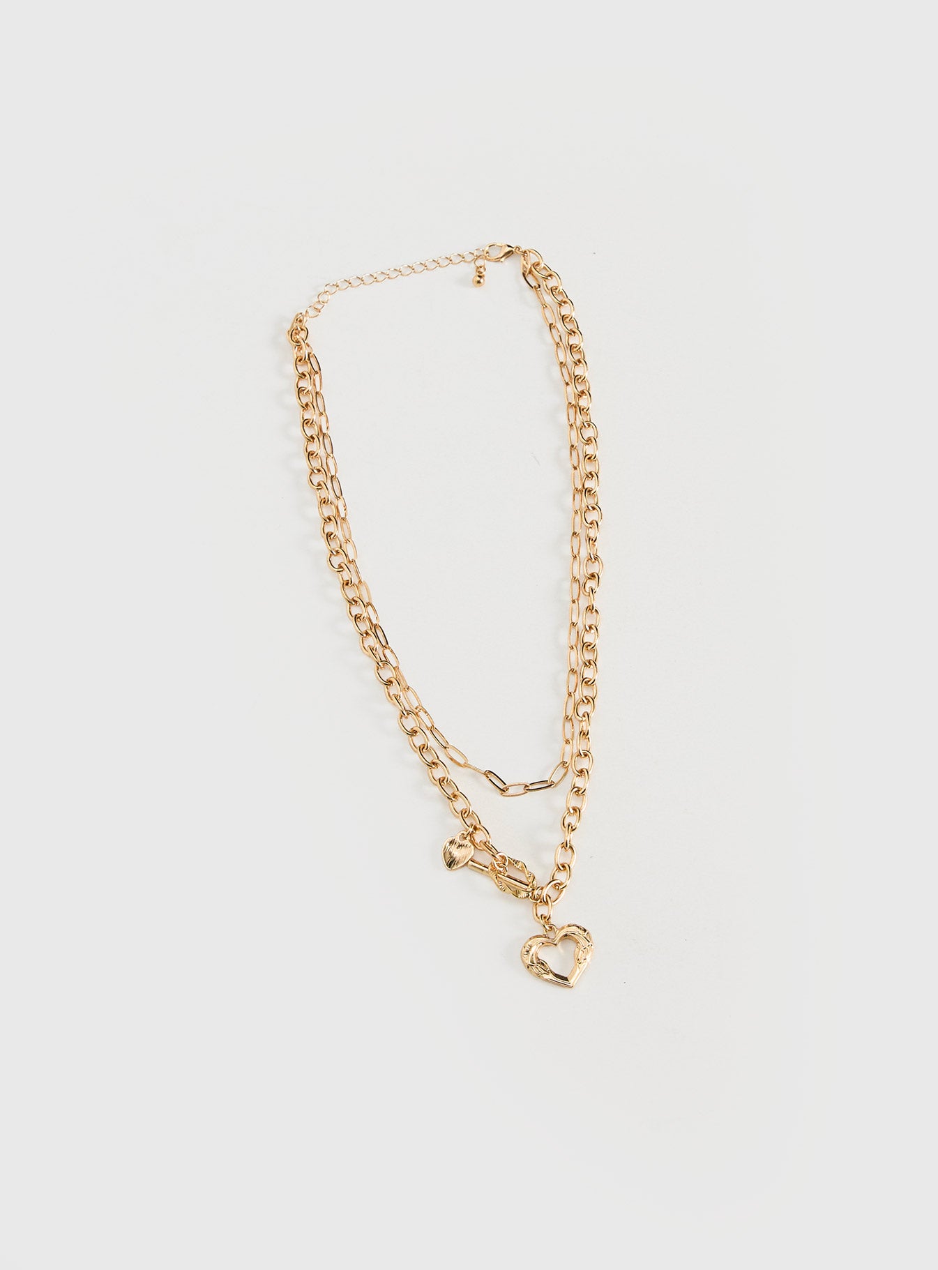 Mirabellah Necklace Pack Gold - Image 2