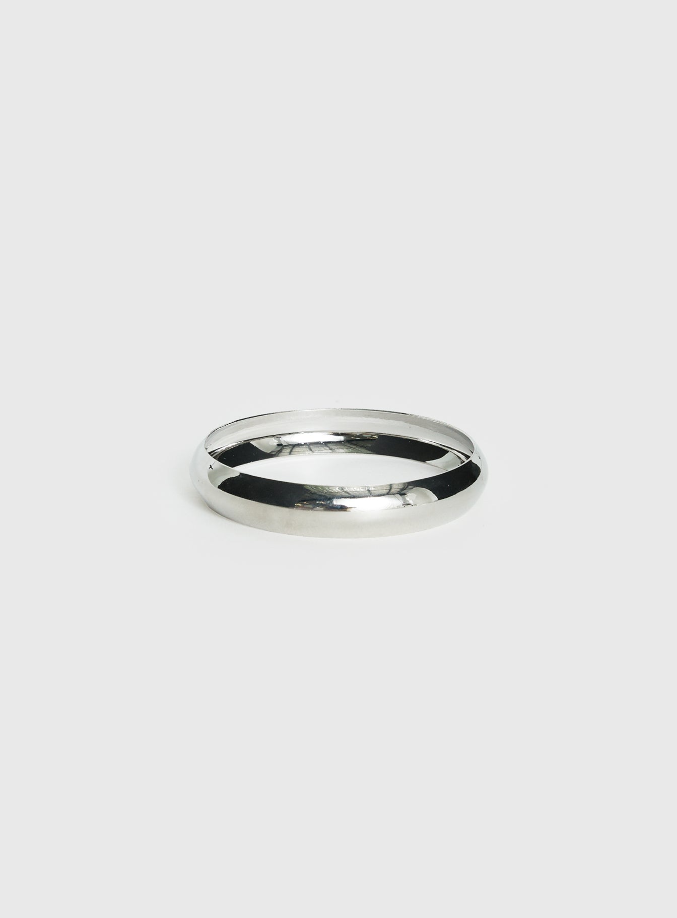 Luci Arm Cuff Silver - Image 2