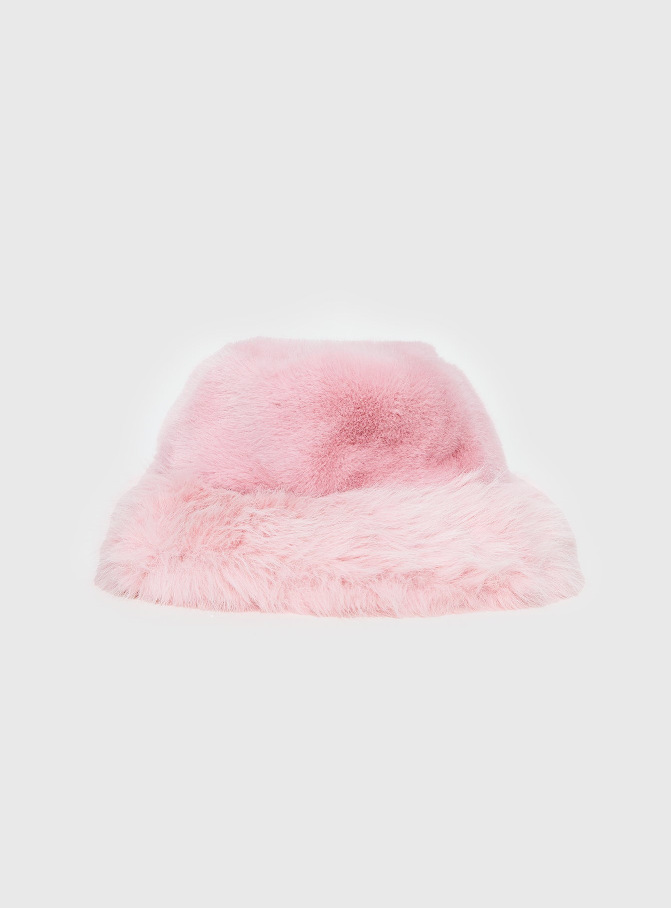 Avaah Fluffy Hat Pink - Image 2