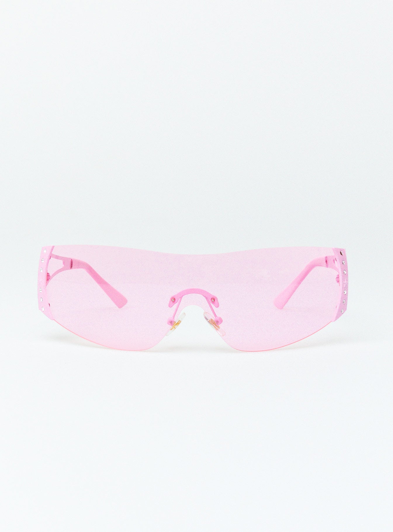 Callile Sunglasses Pink - Image 2