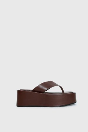 Voodoo Sandals Chocolate