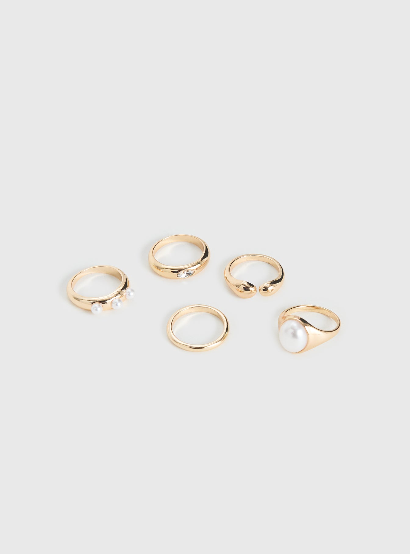 Stellon Ring Pack Gold - Image 2