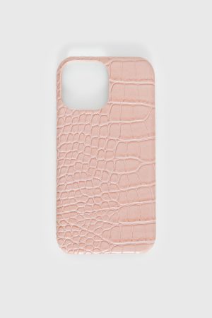 Impossible iPhone Case Pink Snake