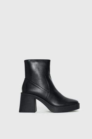 Halo Boots Black