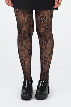 Breslin Stockings Black