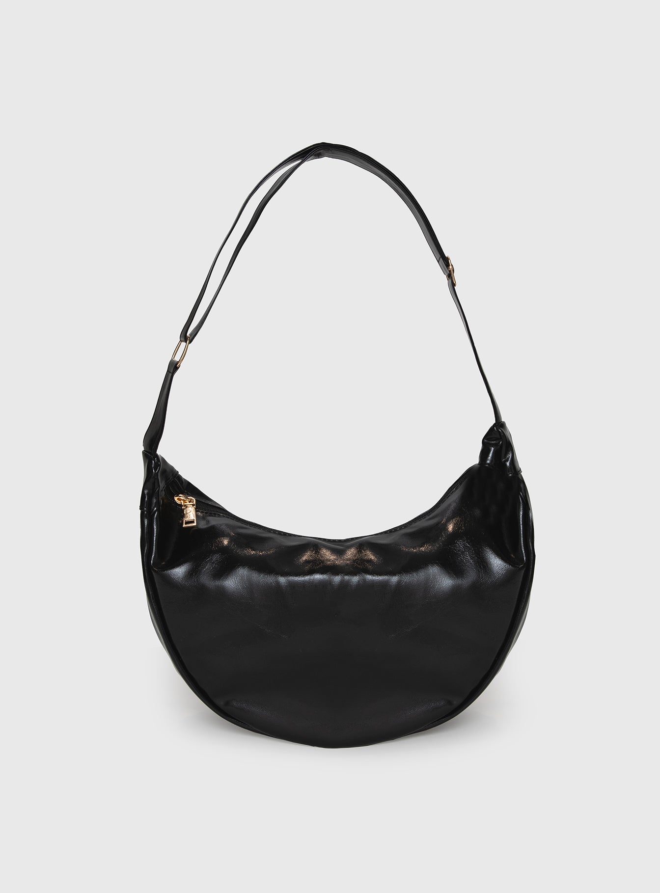 Ransom Shoulder Bag Black - Image 2