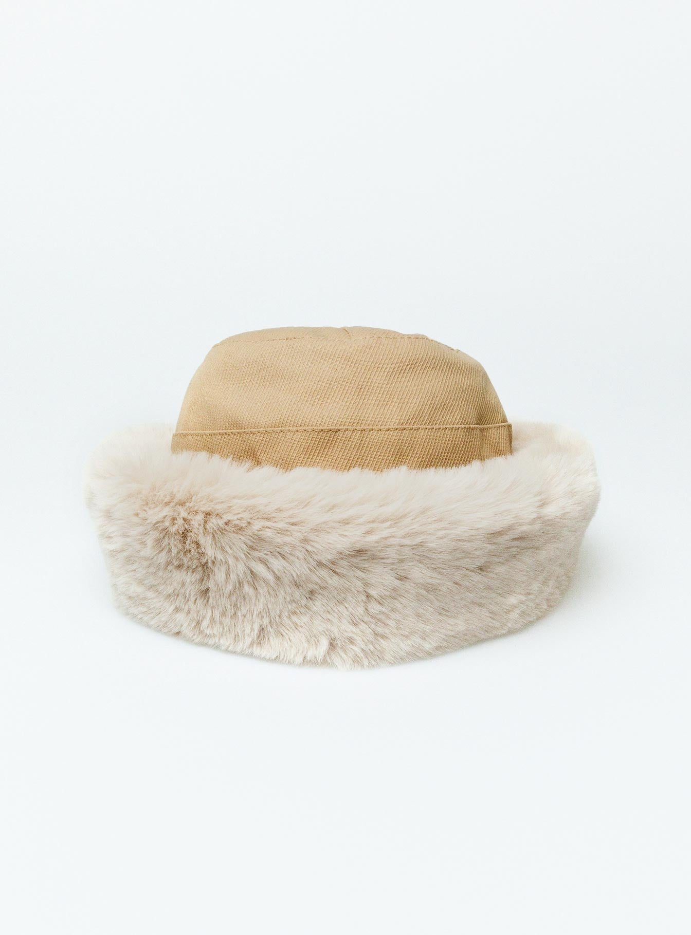 Kiyah Hat Beige - Image 2