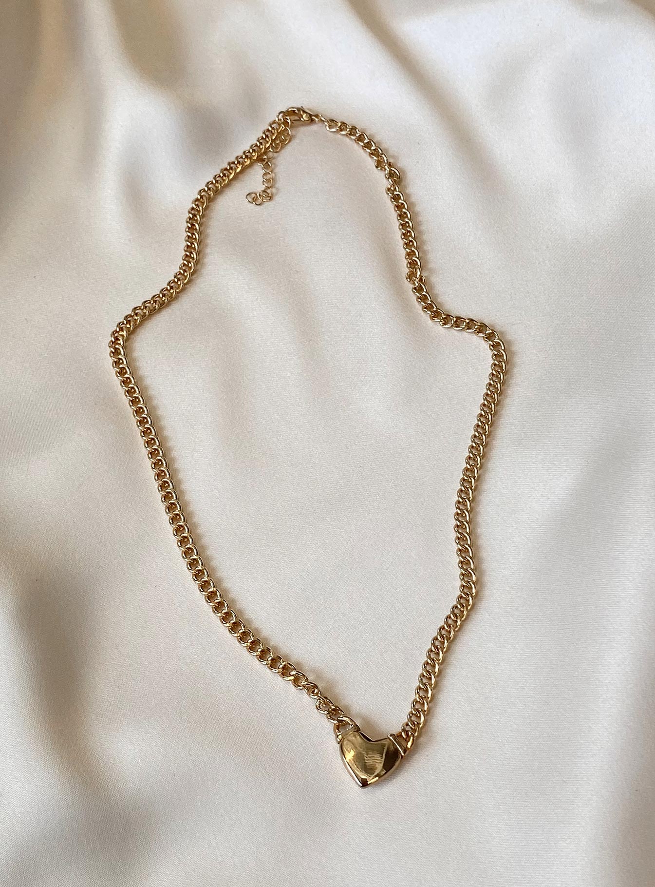 Rata Necklace Gold - Image 2