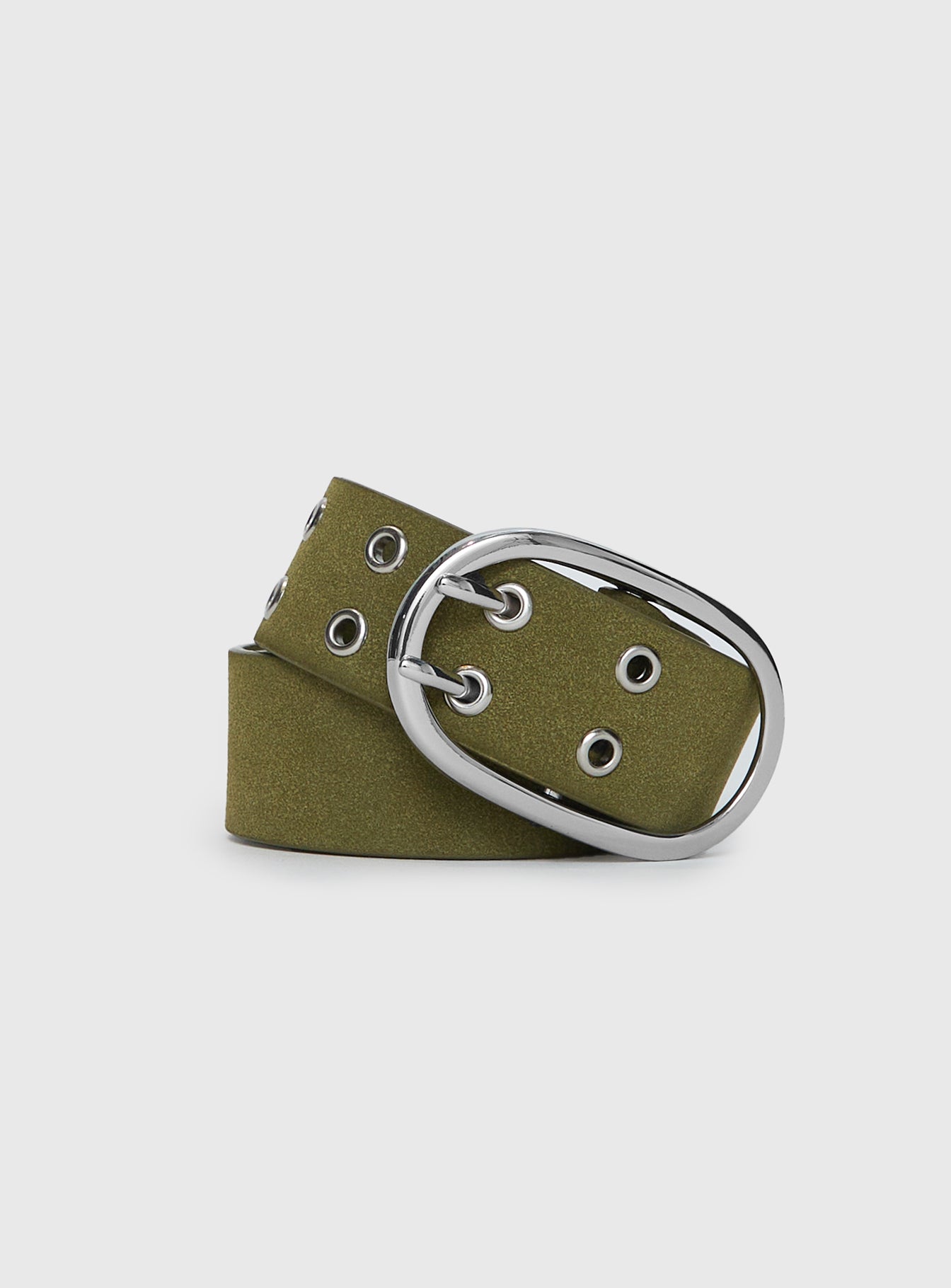 Good On You Belt Olive - Image 2