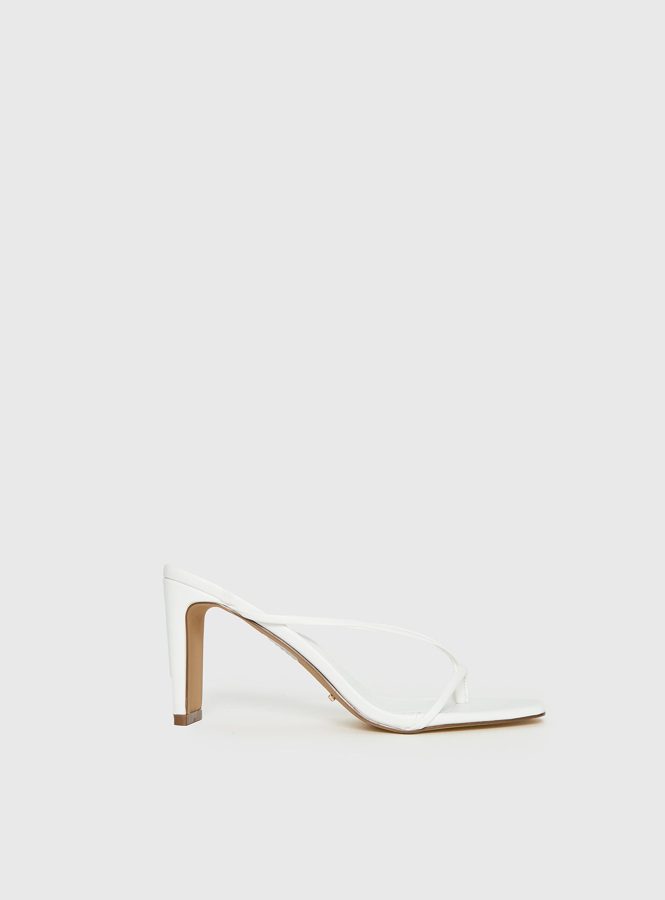 Billini Silas Heels White - Image 3