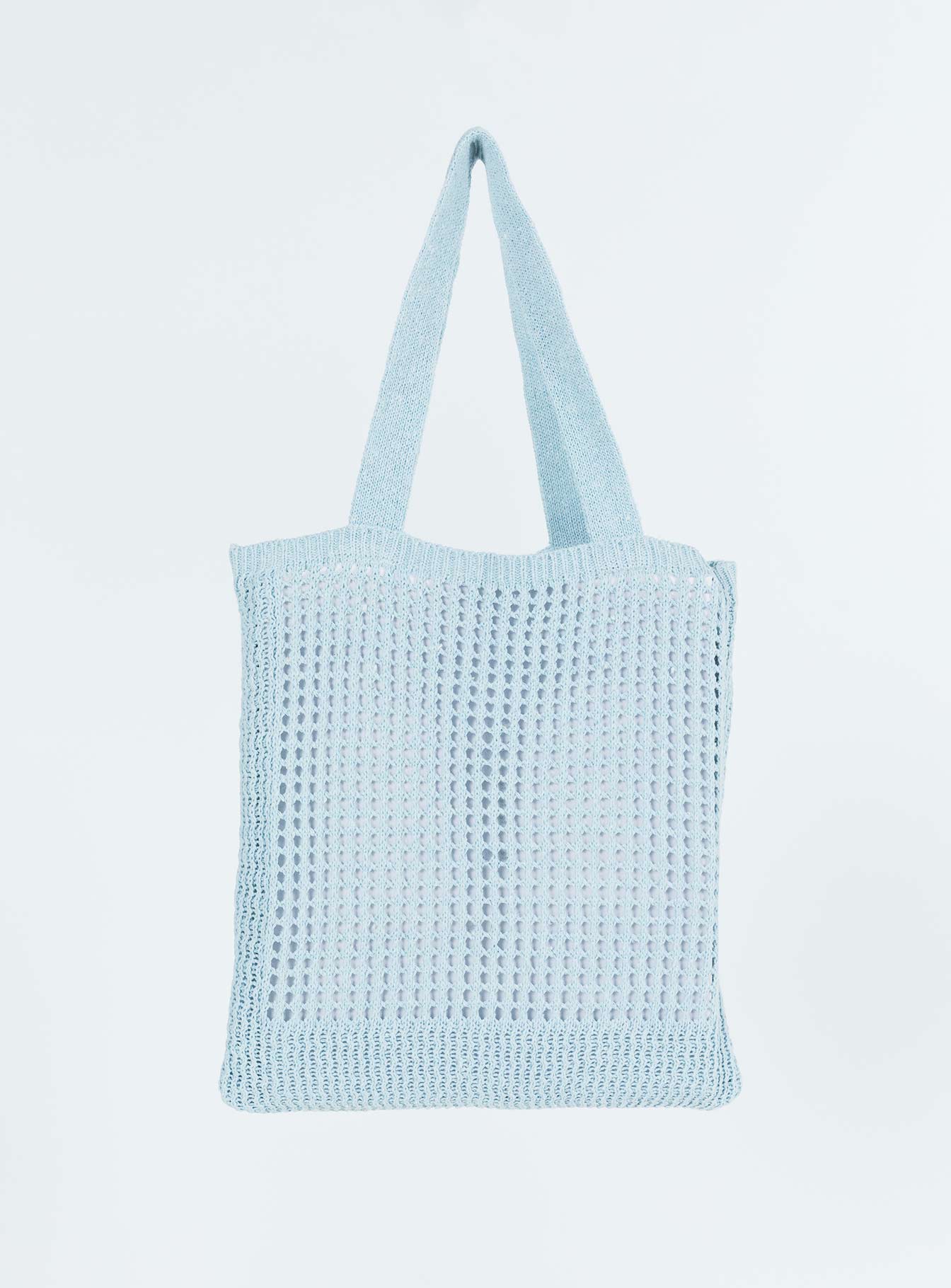 Toddy Tote Bag Blue - Image 2