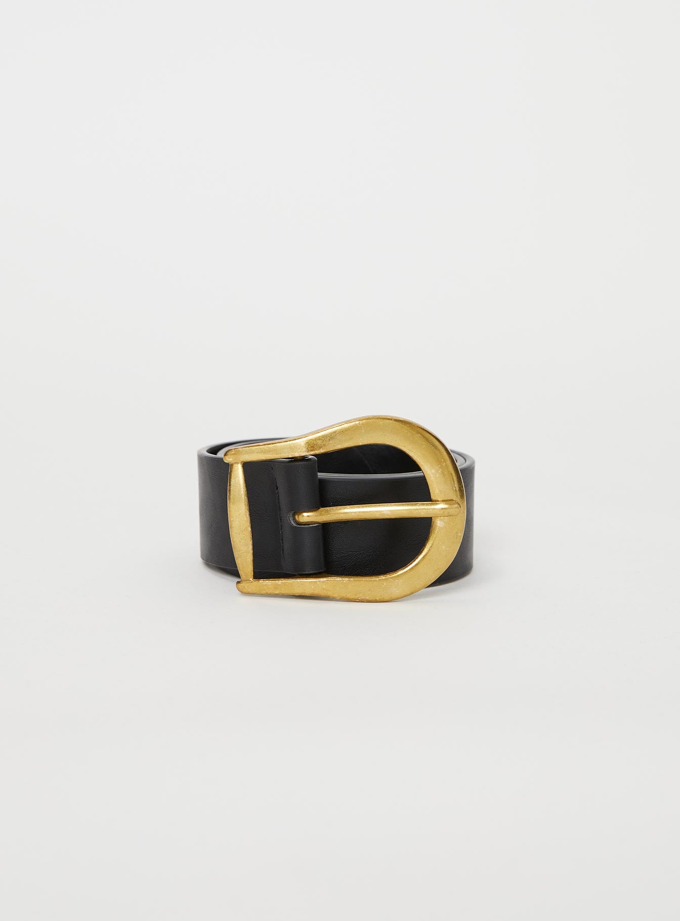 Breslin Belt Black - Image 4